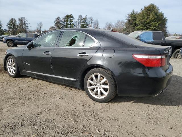 Photo 1 VIN: JTHBL46F585081321 - LEXUS LS460 