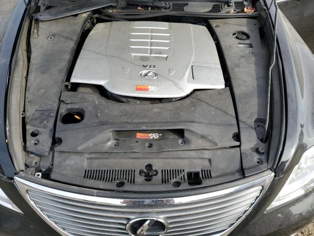 Photo 10 VIN: JTHBL46F585081321 - LEXUS LS460 