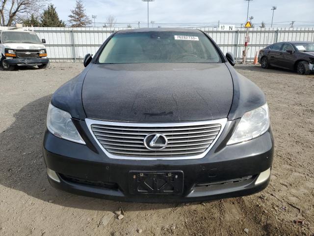 Photo 4 VIN: JTHBL46F585081321 - LEXUS LS460 