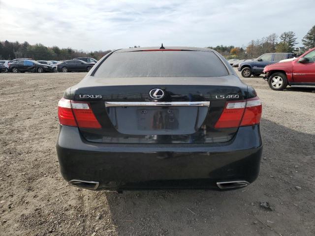 Photo 5 VIN: JTHBL46F585081321 - LEXUS LS460 