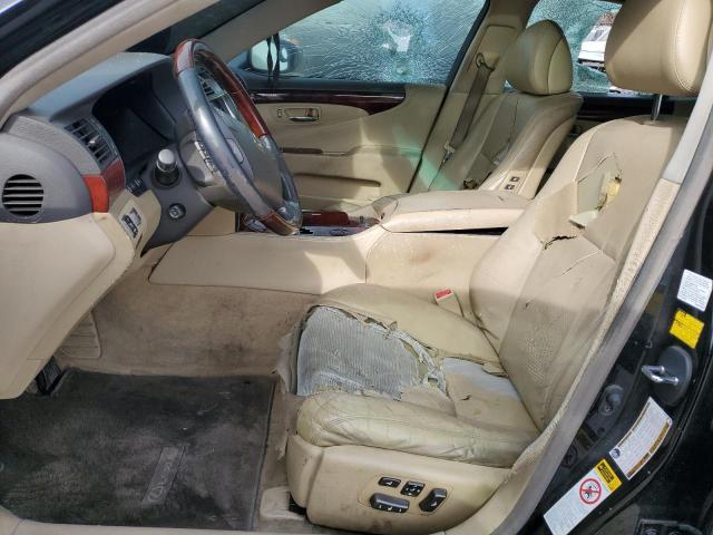 Photo 6 VIN: JTHBL46F585081321 - LEXUS LS460 