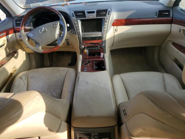 Photo 7 VIN: JTHBL46F585081402 - LEXUS LS 460 