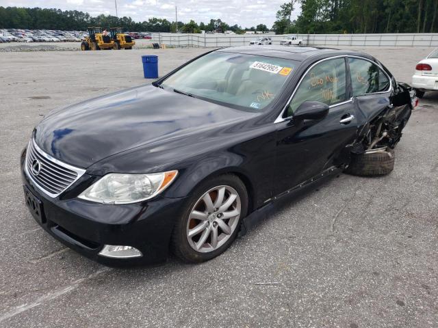 Photo 1 VIN: JTHBL46F585081707 - LEXUS LS 460 