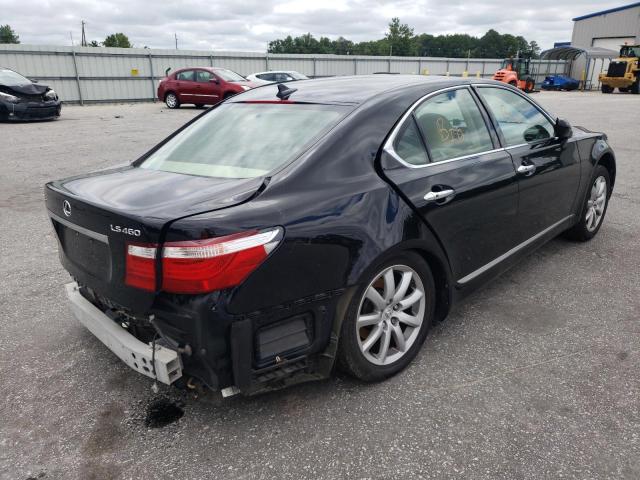 Photo 3 VIN: JTHBL46F585081707 - LEXUS LS 460 