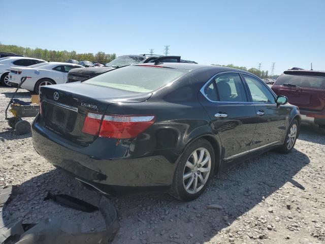 Photo 2 VIN: JTHBL46F595090988 - LEXUS LS460 