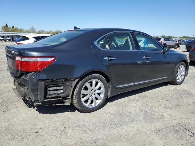 Photo 2 VIN: JTHBL46F595091106 - LEXUS LS460 