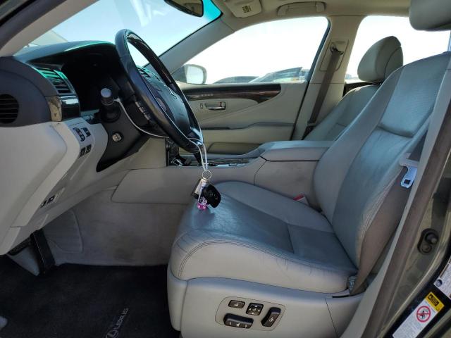 Photo 6 VIN: JTHBL46F595091106 - LEXUS LS460 