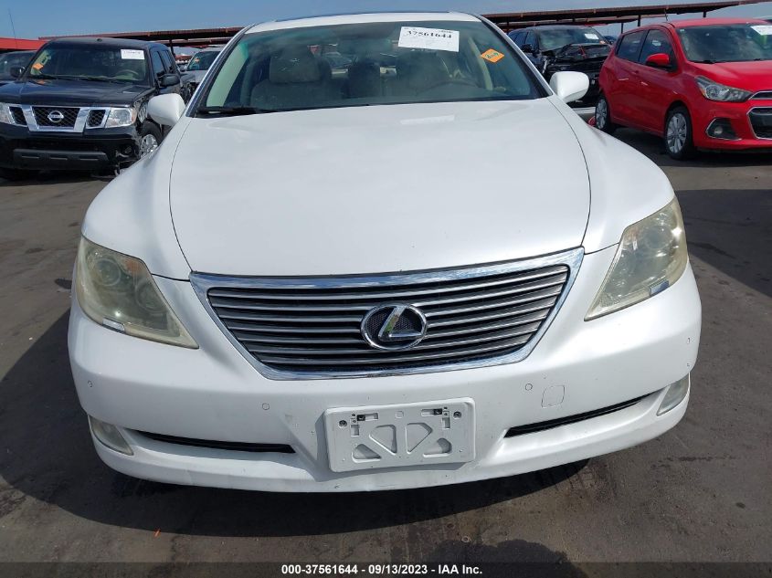 Photo 12 VIN: JTHBL46F595091400 - LEXUS LS 