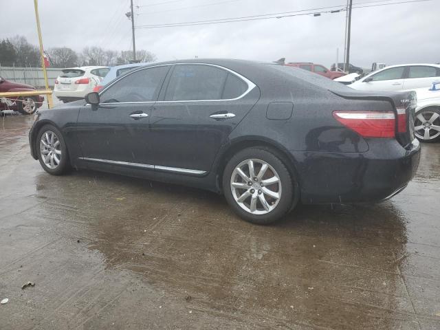 Photo 1 VIN: JTHBL46F675015049 - LEXUS LS460 