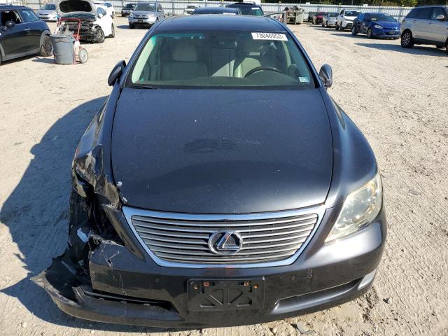 Photo 4 VIN: JTHBL46F675026469 - LEXUS LS460 