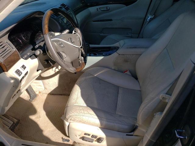 Photo 6 VIN: JTHBL46F675026469 - LEXUS LS460 