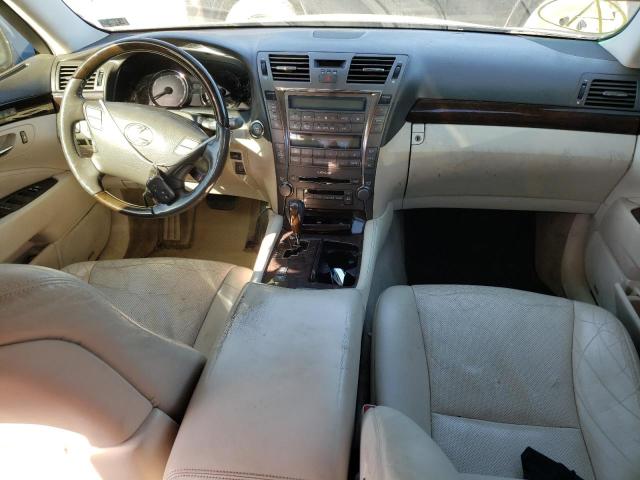 Photo 7 VIN: JTHBL46F675026469 - LEXUS LS460 