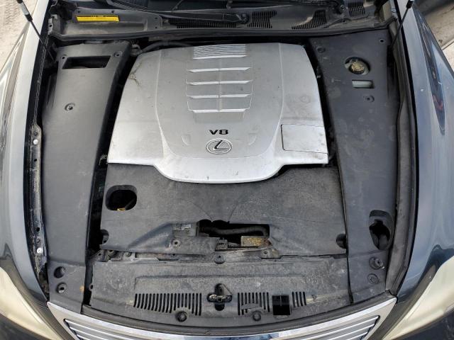 Photo 10 VIN: JTHBL46F675032997 - LEXUS LS460 