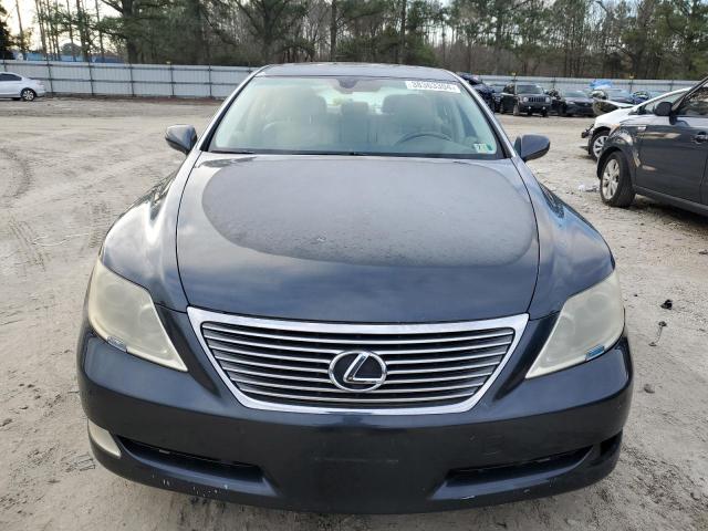 Photo 4 VIN: JTHBL46F675032997 - LEXUS LS460 