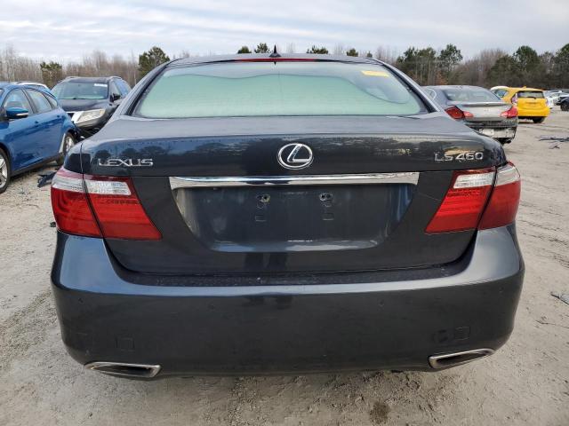 Photo 5 VIN: JTHBL46F675032997 - LEXUS LS460 