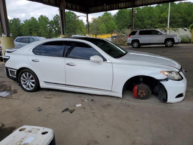 Photo 3 VIN: JTHBL46F675034166 - LEXUS LS 460 