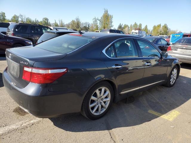 Photo 2 VIN: JTHBL46F675036757 - LEXUS LS460 