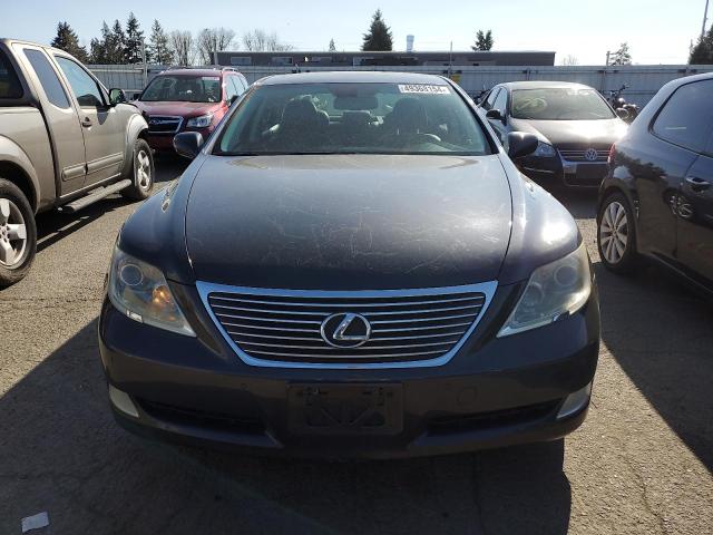 Photo 4 VIN: JTHBL46F675036757 - LEXUS LS460 