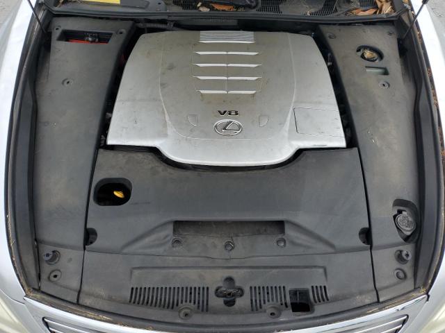 Photo 10 VIN: JTHBL46F675037407 - LEXUS LS460 