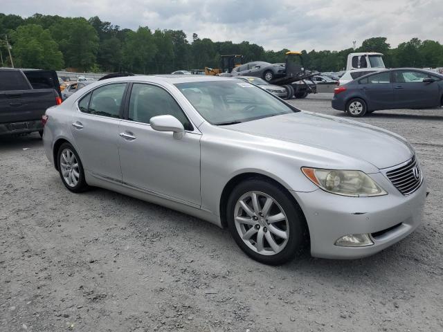 Photo 3 VIN: JTHBL46F675037407 - LEXUS LS460 