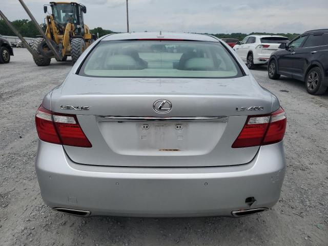 Photo 5 VIN: JTHBL46F675037407 - LEXUS LS460 