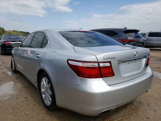 Photo 2 VIN: JTHBL46F675039271 - LEXUS LS 460 