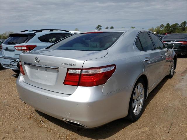 Photo 3 VIN: JTHBL46F675039271 - LEXUS LS 460 