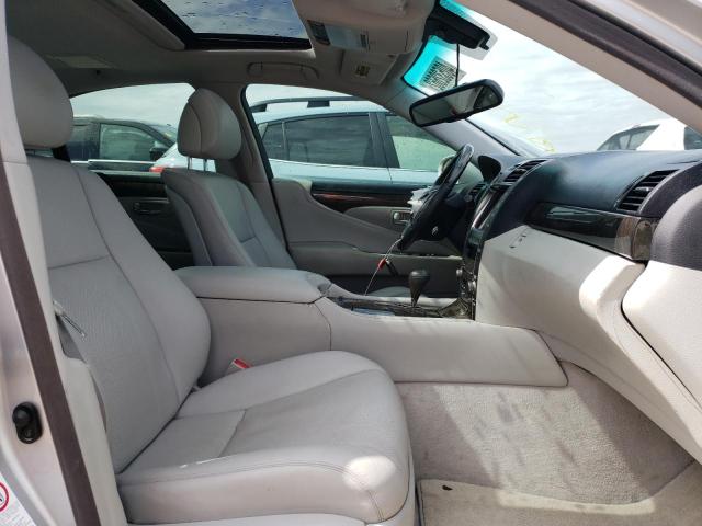 Photo 4 VIN: JTHBL46F675039271 - LEXUS LS 460 