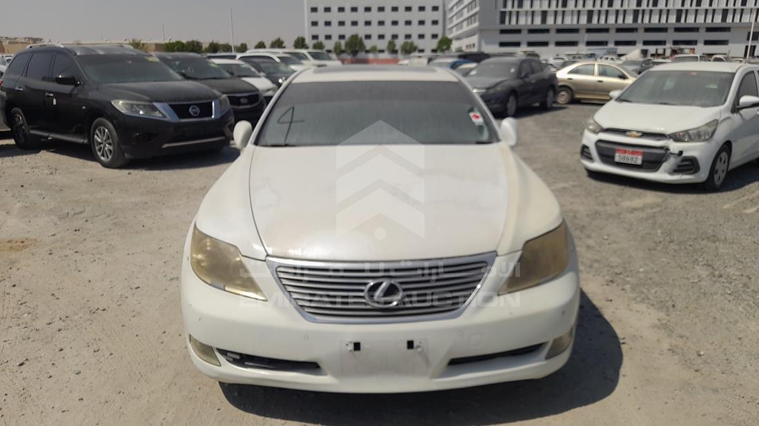 Photo 0 VIN: JTHBL46F675045362 - LEXUS LS 460 