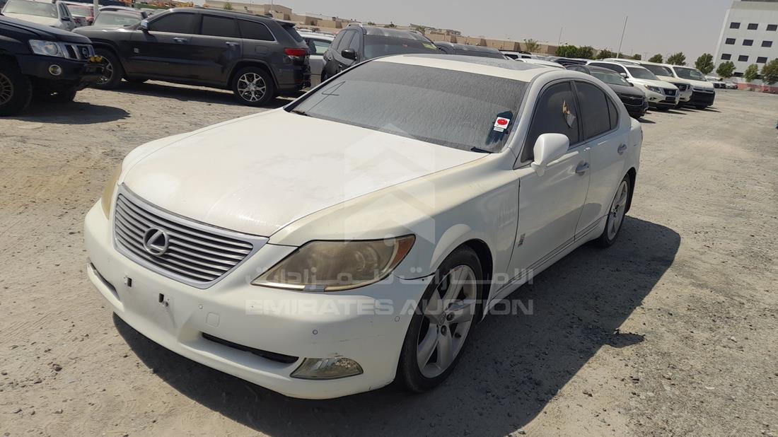 Photo 3 VIN: JTHBL46F675045362 - LEXUS LS 460 