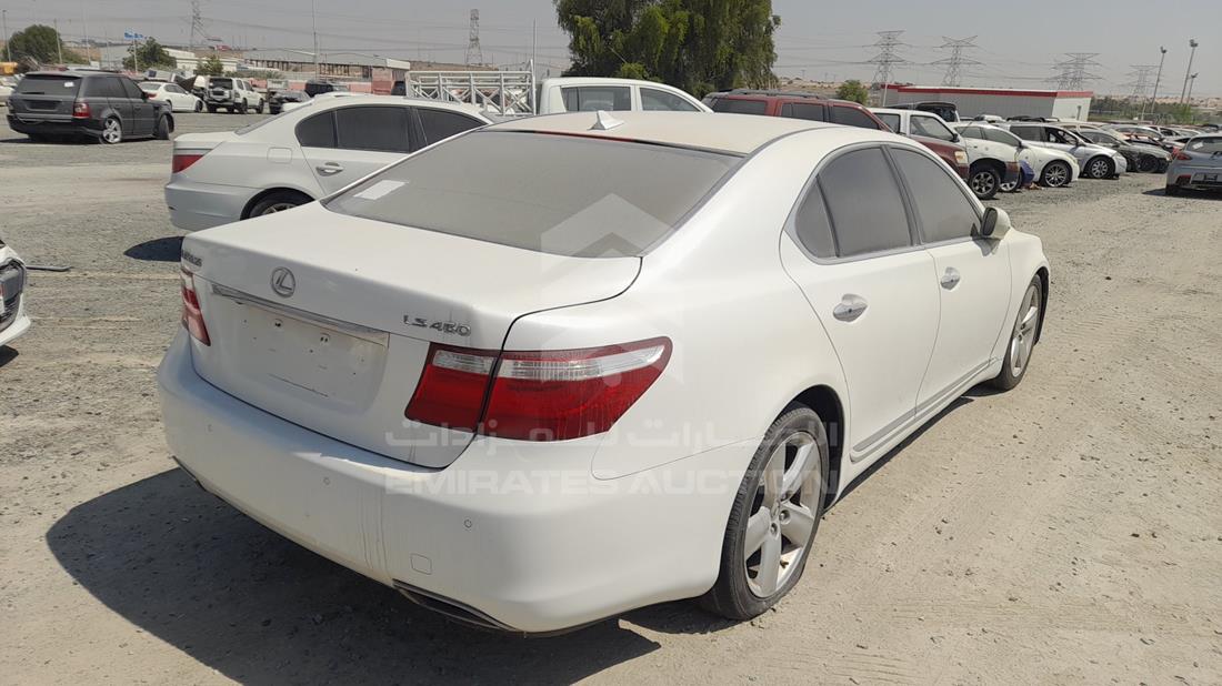 Photo 6 VIN: JTHBL46F675045362 - LEXUS LS 460 