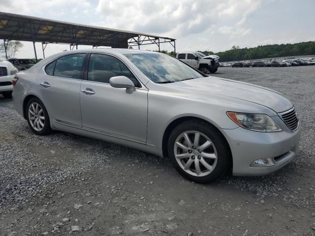 Photo 3 VIN: JTHBL46F675047645 - LEXUS LS 460 