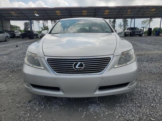 Photo 4 VIN: JTHBL46F675047645 - LEXUS LS 460 