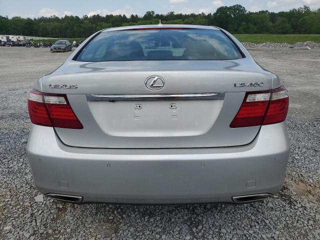 Photo 5 VIN: JTHBL46F675047645 - LEXUS LS 460 