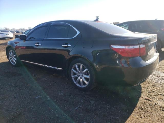 Photo 1 VIN: JTHBL46F685059585 - LEXUS LS460 