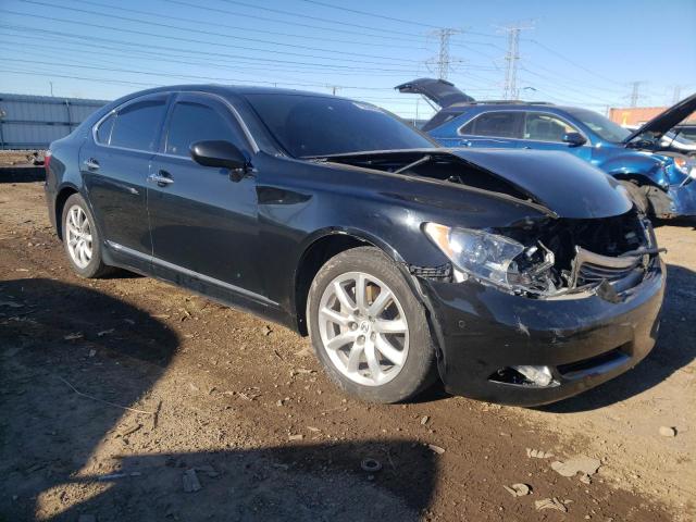 Photo 3 VIN: JTHBL46F685059585 - LEXUS LS460 