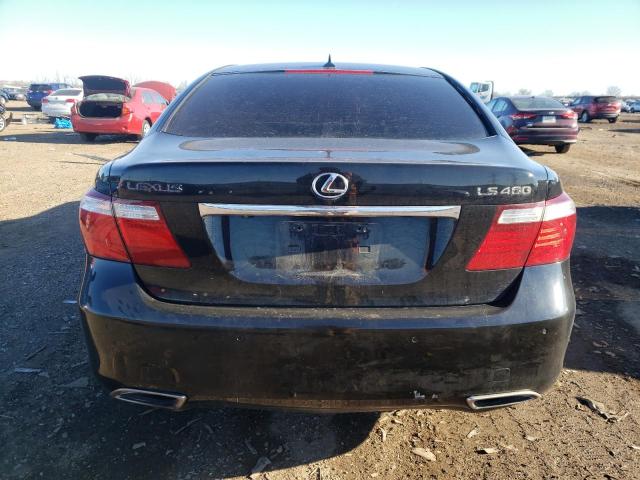 Photo 5 VIN: JTHBL46F685059585 - LEXUS LS460 