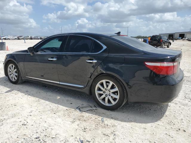 Photo 1 VIN: JTHBL46F685059912 - LEXUS LS460 