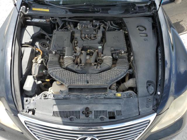 Photo 10 VIN: JTHBL46F685059912 - LEXUS LS460 