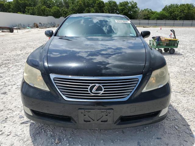 Photo 4 VIN: JTHBL46F685059912 - LEXUS LS460 