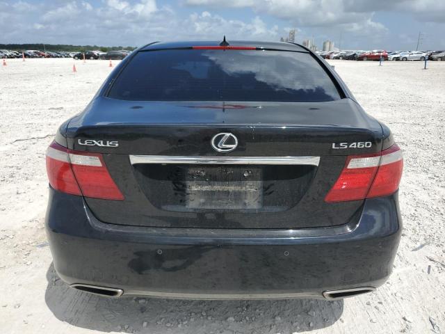 Photo 5 VIN: JTHBL46F685059912 - LEXUS LS460 