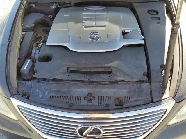 Photo 10 VIN: JTHBL46F685063832 - LEXUS LS 460 