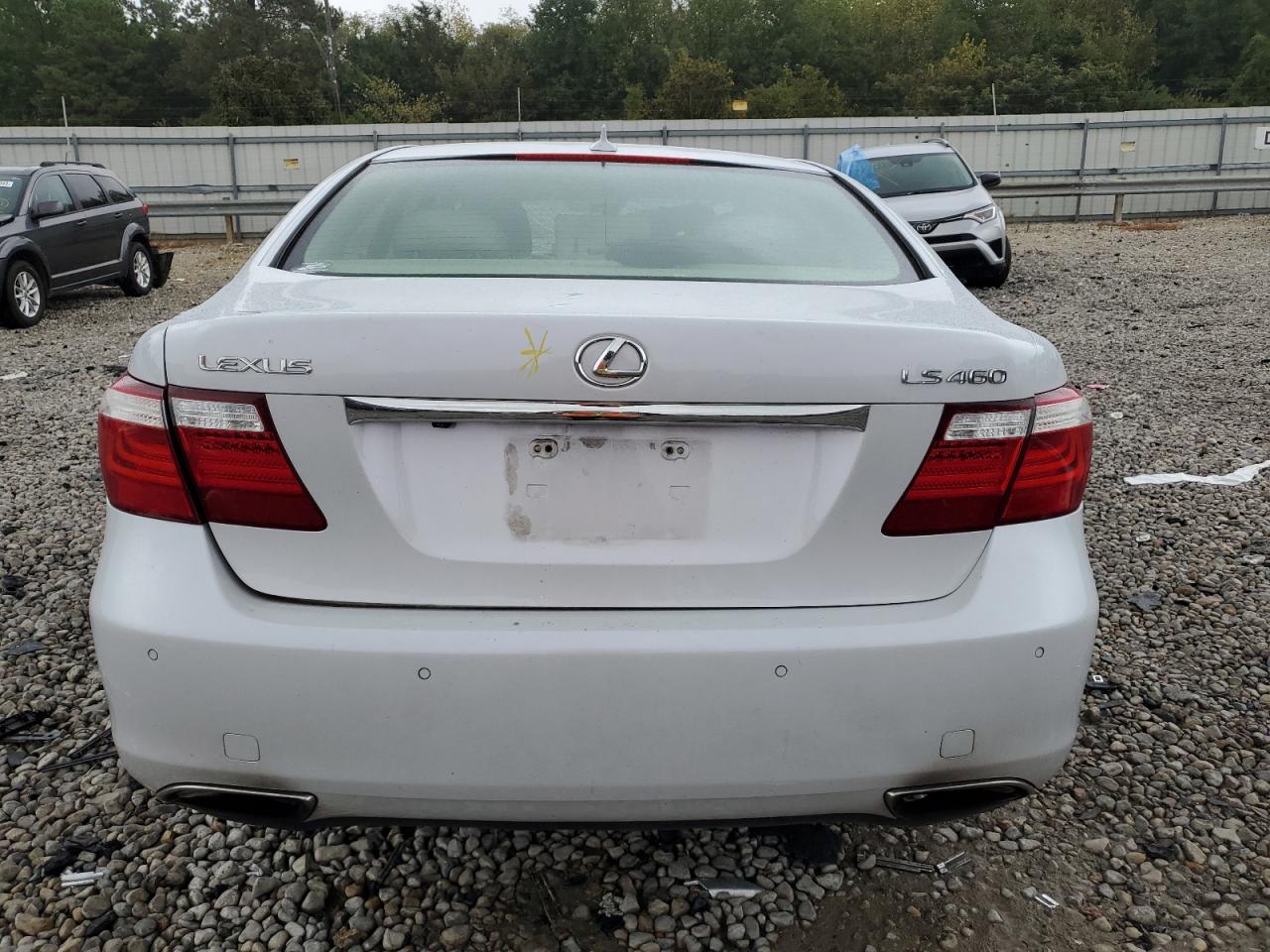 Photo 5 VIN: JTHBL46F685071767 - LEXUS LS 