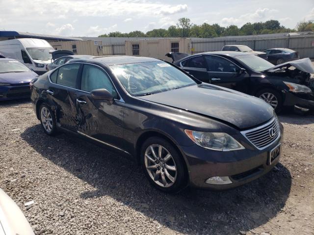 Photo 3 VIN: JTHBL46F685075043 - LEXUS LS 460 