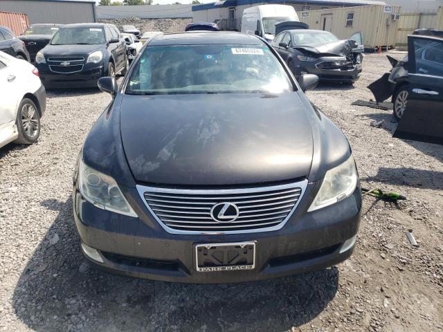 Photo 4 VIN: JTHBL46F685075043 - LEXUS LS 460 