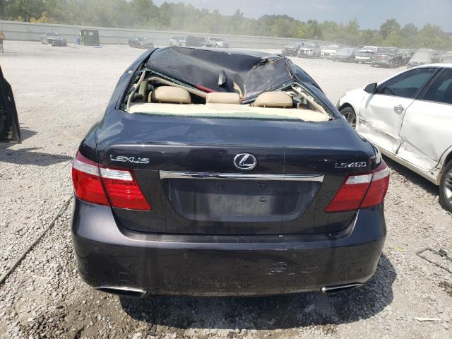 Photo 5 VIN: JTHBL46F685075043 - LEXUS LS 460 