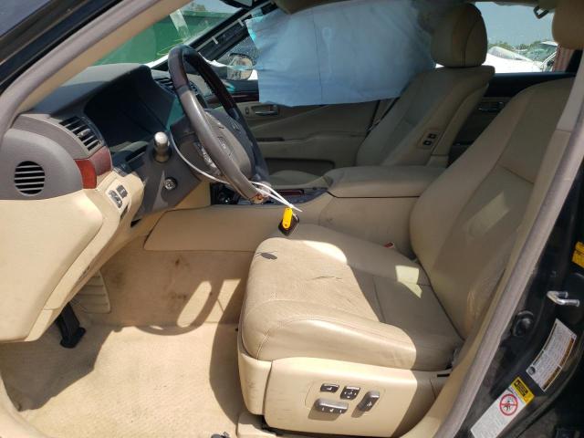 Photo 6 VIN: JTHBL46F685075043 - LEXUS LS 460 