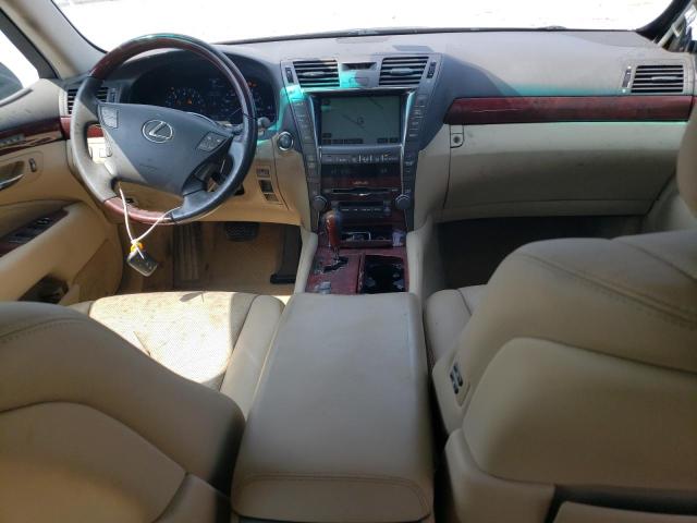 Photo 7 VIN: JTHBL46F685075043 - LEXUS LS 460 