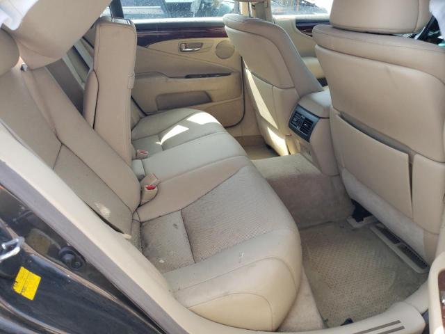 Photo 9 VIN: JTHBL46F685075043 - LEXUS LS 460 