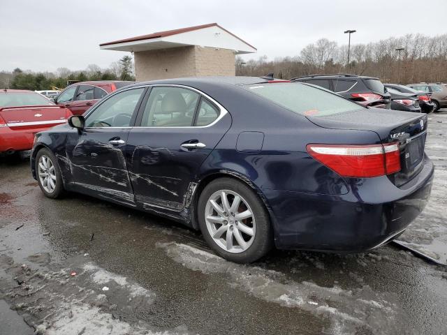 Photo 1 VIN: JTHBL46F685083658 - LEXUS LS460 